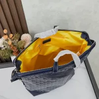 Cheap Goyard AAA Quality Backpacks #1391928 Replica Wholesale [$80.00 USD] [ITEM#1391928] on Replica Goyard AAA Quality Backpacks