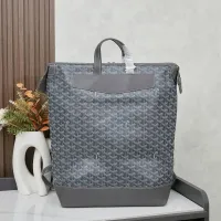 Cheap Goyard AAA Quality Backpacks #1391929 Replica Wholesale [$80.00 USD] [ITEM#1391929] on Replica Goyard AAA Quality Backpacks