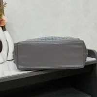 Cheap Goyard AAA Quality Backpacks #1391929 Replica Wholesale [$80.00 USD] [ITEM#1391929] on Replica Goyard AAA Quality Backpacks