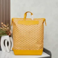 Cheap Goyard AAA Quality Backpacks #1391930 Replica Wholesale [$80.00 USD] [ITEM#1391930] on Replica Goyard AAA Quality Backpacks