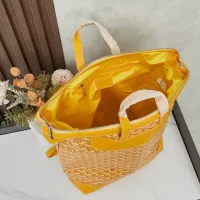 Cheap Goyard AAA Quality Backpacks #1391930 Replica Wholesale [$80.00 USD] [ITEM#1391930] on Replica Goyard AAA Quality Backpacks