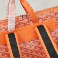 Cheap Goyard AAA Quality Backpacks #1391931 Replica Wholesale [$80.00 USD] [ITEM#1391931] on Replica Goyard AAA Quality Backpacks