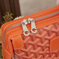 Cheap Goyard AAA Quality Backpacks #1391931 Replica Wholesale [$80.00 USD] [ITEM#1391931] on Replica Goyard AAA Quality Backpacks