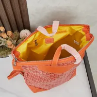 Cheap Goyard AAA Quality Backpacks #1391931 Replica Wholesale [$80.00 USD] [ITEM#1391931] on Replica Goyard AAA Quality Backpacks