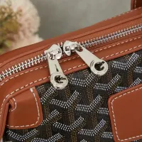 Cheap Goyard AAA Quality Backpacks #1391932 Replica Wholesale [$80.00 USD] [ITEM#1391932] on Replica Goyard AAA Quality Backpacks