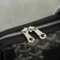 Cheap Goyard AAA Quality Backpacks #1391934 Replica Wholesale [$80.00 USD] [ITEM#1391934] on Replica Goyard AAA Quality Backpacks