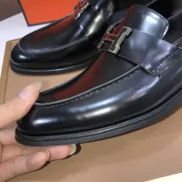 Cheap Hermes Leather Shoes For Men #1391937 Replica Wholesale [$98.00 USD] [ITEM#1391937] on Replica Hermes Leather Shoes