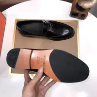 Cheap Hermes Leather Shoes For Men #1391937 Replica Wholesale [$98.00 USD] [ITEM#1391937] on Replica Hermes Leather Shoes