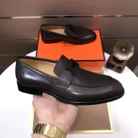 Cheap Hermes Leather Shoes For Men #1391938 Replica Wholesale [$98.00 USD] [ITEM#1391938] on Replica Hermes Leather Shoes