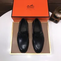 Cheap Hermes Leather Shoes For Men #1391939 Replica Wholesale [$98.00 USD] [ITEM#1391939] on Replica Hermes Leather Shoes