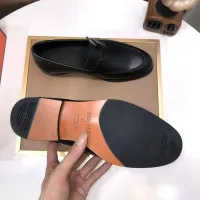 Cheap Hermes Leather Shoes For Men #1391939 Replica Wholesale [$98.00 USD] [ITEM#1391939] on Replica Hermes Leather Shoes