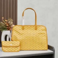 Cheap Goyard AAA Quality Shoulder Bags For Women #1391940 Replica Wholesale [$72.00 USD] [ITEM#1391940] on Replica Goyard AAA Quality Shoulder Bags