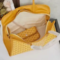 Cheap Goyard AAA Quality Shoulder Bags For Women #1391940 Replica Wholesale [$72.00 USD] [ITEM#1391940] on Replica Goyard AAA Quality Shoulder Bags