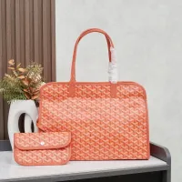 Cheap Goyard AAA Quality Shoulder Bags For Women #1391941 Replica Wholesale [$72.00 USD] [ITEM#1391941] on Replica Goyard AAA Quality Shoulder Bags