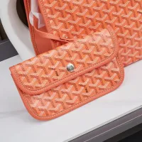 Cheap Goyard AAA Quality Shoulder Bags For Women #1391941 Replica Wholesale [$72.00 USD] [ITEM#1391941] on Replica Goyard AAA Quality Shoulder Bags