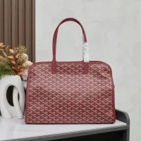Cheap Goyard AAA Quality Shoulder Bags For Women #1391942 Replica Wholesale [$72.00 USD] [ITEM#1391942] on Replica Goyard AAA Quality Shoulder Bags