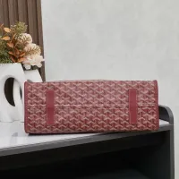 Cheap Goyard AAA Quality Shoulder Bags For Women #1391942 Replica Wholesale [$72.00 USD] [ITEM#1391942] on Replica Goyard AAA Quality Shoulder Bags