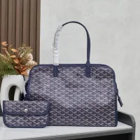 Cheap Goyard AAA Quality Shoulder Bags For Women #1391943 Replica Wholesale [$72.00 USD] [ITEM#1391943] on Replica Goyard AAA Quality Shoulder Bags