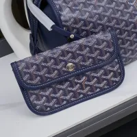 Cheap Goyard AAA Quality Shoulder Bags For Women #1391943 Replica Wholesale [$72.00 USD] [ITEM#1391943] on Replica Goyard AAA Quality Shoulder Bags