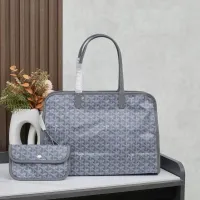 Cheap Goyard AAA Quality Shoulder Bags For Women #1391944 Replica Wholesale [$72.00 USD] [ITEM#1391944] on Replica Goyard AAA Quality Shoulder Bags
