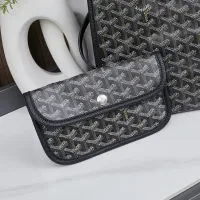 Cheap Goyard AAA Quality Shoulder Bags For Women #1391946 Replica Wholesale [$72.00 USD] [ITEM#1391946] on Replica Goyard AAA Quality Shoulder Bags