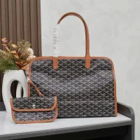 Cheap Goyard AAA Quality Shoulder Bags For Women #1391947 Replica Wholesale [$72.00 USD] [ITEM#1391947] on Replica Goyard AAA Quality Shoulder Bags