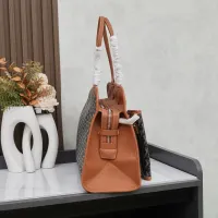 Cheap Goyard AAA Quality Shoulder Bags For Women #1391947 Replica Wholesale [$72.00 USD] [ITEM#1391947] on Replica Goyard AAA Quality Shoulder Bags