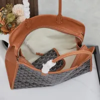 Cheap Goyard AAA Quality Shoulder Bags For Women #1391947 Replica Wholesale [$72.00 USD] [ITEM#1391947] on Replica Goyard AAA Quality Shoulder Bags