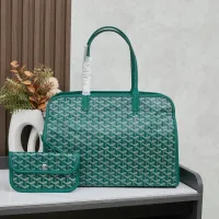 Cheap Goyard AAA Quality Shoulder Bags For Women #1391948 Replica Wholesale [$72.00 USD] [ITEM#1391948] on Replica Goyard AAA Quality Shoulder Bags