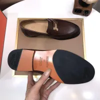 Cheap Hermes Leather Shoes For Men #1391949 Replica Wholesale [$98.00 USD] [ITEM#1391949] on Replica Hermes Leather Shoes