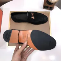 Cheap Hermes Leather Shoes For Men #1391951 Replica Wholesale [$98.00 USD] [ITEM#1391951] on Replica Hermes Leather Shoes