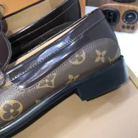 Cheap Louis Vuitton LV Oxfords Shoes For Men #1391952 Replica Wholesale [$98.00 USD] [ITEM#1391952] on Replica Louis Vuitton LV Oxfords Shoes