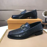 Cheap Louis Vuitton LV Oxfords Shoes For Men #1391955 Replica Wholesale [$98.00 USD] [ITEM#1391955] on Replica Louis Vuitton LV Oxfords Shoes