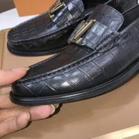 Cheap Louis Vuitton LV Oxfords Shoes For Men #1391955 Replica Wholesale [$98.00 USD] [ITEM#1391955] on Replica Louis Vuitton LV Oxfords Shoes