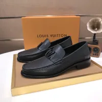 Cheap Louis Vuitton LV Oxfords Shoes For Men #1391956 Replica Wholesale [$98.00 USD] [ITEM#1391956] on Replica Louis Vuitton LV Oxfords Shoes