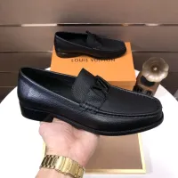 Cheap Louis Vuitton LV Oxfords Shoes For Men #1391956 Replica Wholesale [$98.00 USD] [ITEM#1391956] on Replica Louis Vuitton LV Oxfords Shoes