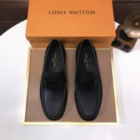 Cheap Louis Vuitton LV Oxfords Shoes For Men #1391956 Replica Wholesale [$98.00 USD] [ITEM#1391956] on Replica Louis Vuitton LV Oxfords Shoes