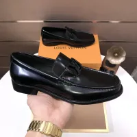 Cheap Louis Vuitton LV Oxfords Shoes For Men #1391957 Replica Wholesale [$98.00 USD] [ITEM#1391957] on Replica Louis Vuitton LV Oxfords Shoes