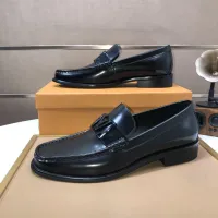 Cheap Louis Vuitton LV Oxfords Shoes For Men #1391957 Replica Wholesale [$98.00 USD] [ITEM#1391957] on Replica Louis Vuitton LV Oxfords Shoes