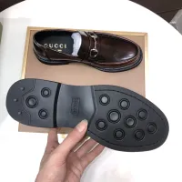 Cheap Gucci Oxfords Shoes For Men #1391958 Replica Wholesale [$100.00 USD] [ITEM#1391958] on Replica Gucci Oxfords Shoes
