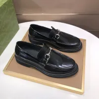 Cheap Gucci Oxfords Shoes For Men #1391959 Replica Wholesale [$100.00 USD] [ITEM#1391959] on Replica Gucci Oxfords Shoes
