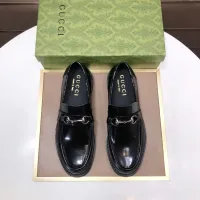 Cheap Gucci Oxfords Shoes For Men #1391959 Replica Wholesale [$100.00 USD] [ITEM#1391959] on Replica Gucci Oxfords Shoes