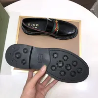 Cheap Gucci Oxfords Shoes For Men #1391961 Replica Wholesale [$100.00 USD] [ITEM#1391961] on Replica Gucci Oxfords Shoes