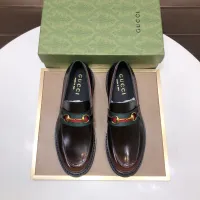 Cheap Gucci Oxfords Shoes For Men #1391962 Replica Wholesale [$100.00 USD] [ITEM#1391962] on Replica Gucci Oxfords Shoes