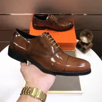 Cheap Hermes Leather Shoes For Men #1391963 Replica Wholesale [$88.00 USD] [ITEM#1391963] on Replica Hermes Leather Shoes