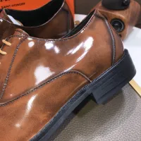 Cheap Hermes Leather Shoes For Men #1391963 Replica Wholesale [$88.00 USD] [ITEM#1391963] on Replica Hermes Leather Shoes