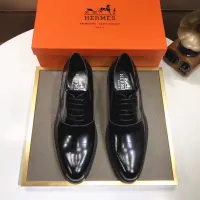 Cheap Hermes Leather Shoes For Men #1391964 Replica Wholesale [$88.00 USD] [ITEM#1391964] on Replica Hermes Leather Shoes