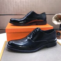 Cheap Hermes Leather Shoes For Men #1391964 Replica Wholesale [$88.00 USD] [ITEM#1391964] on Replica Hermes Leather Shoes