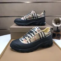 Cheap Burberry Casual Shoes For Men #1391968 Replica Wholesale [$115.00 USD] [ITEM#1391968] on Replica Burberry Casual Shoes
