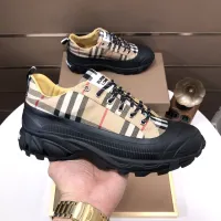 Cheap Burberry Casual Shoes For Men #1391968 Replica Wholesale [$115.00 USD] [ITEM#1391968] on Replica Burberry Casual Shoes